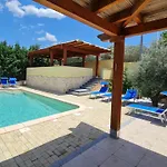 Villa Vivi. Piscina, Idro, Giardino E Condizionatore