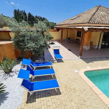 Vivi. Piscina, Idro, Giardino E Condizionatore Villa Capitana