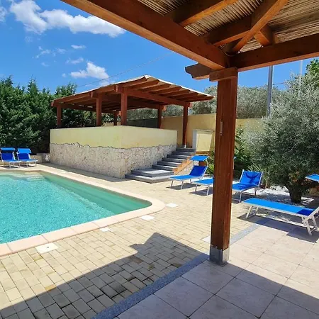 Villa Vivi. Piscina, Idro, Giardino E Condizionatore