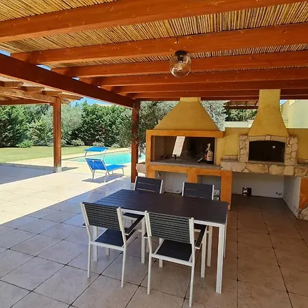 Villa Vivi. Piscina, Idro, Giardino E Condizionatore *