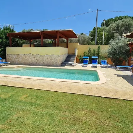 Villa Vivi. Piscina, Idro, Giardino E Condizionatore *