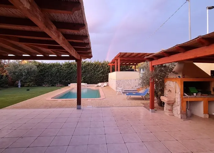 Vivi. Piscina, Idro, Giardino E Condizionatore Willa
