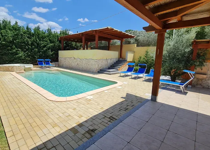 Willa Vivi. Piscina, Idro, Giardino E Condizionatore Capitana
